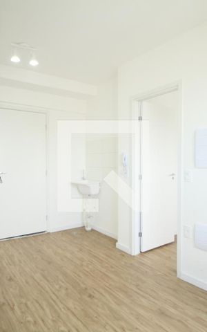 Apartamento para alugar com 27m², 1 quarto e sem vagaSala/cozinha 