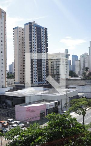 Apartamento para alugar com 77m², 3 quartos e 1 vagaVista da Suíte