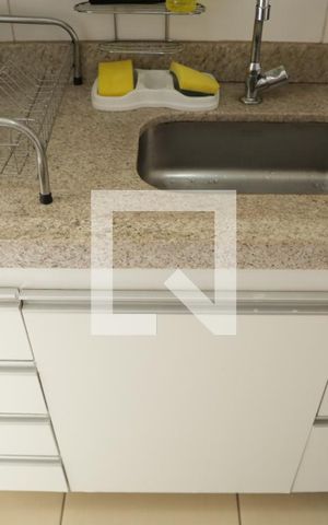 Apartamento para alugar com 77m², 3 quartos e 1 vagaCozinha