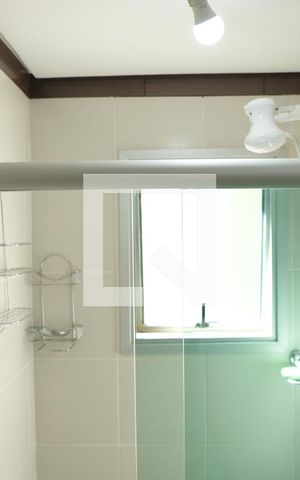 Apartamento para alugar com 77m², 3 quartos e 1 vagaBanheiro da Suíte