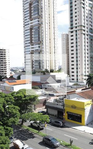 Apartamento para alugar com 77m², 3 quartos e 1 vagaVista da Suíte 2