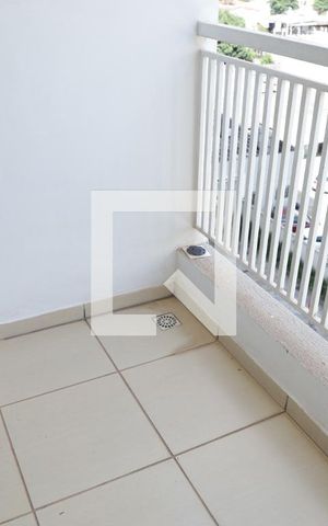 Apartamento para alugar com 77m², 3 quartos e 1 vagaVaranda da Sala