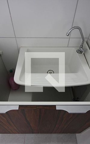 Apartamento à venda com 35m², 2 quartos e sem vagaCozinha e Área de Serviço