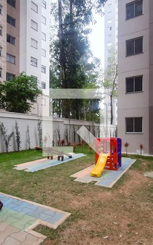 Apartamento à venda com 35m², 2 quartos e sem vaga Apartamento à venda com 35m², 2 quartos e sem vagaÁrea comum - Playground