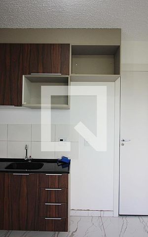 Apartamento à venda com 35m², 2 quartos e sem vagaSala 