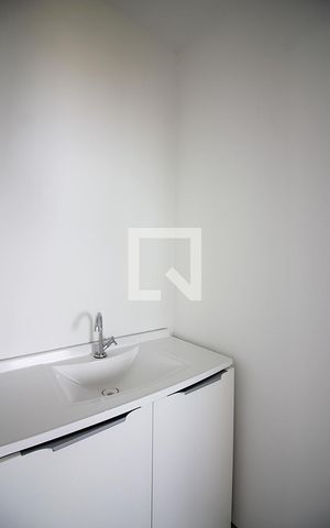 Apartamento à venda com 35m², 2 quartos e sem vagaBanheiro Social