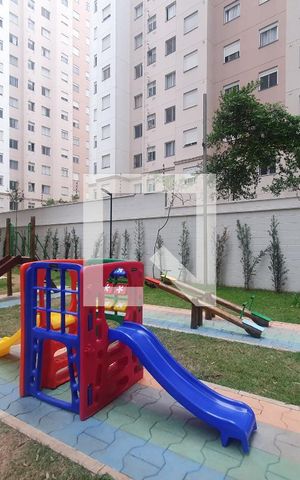 Apartamento à venda com 35m², 2 quartos e sem vaga Apartamento à venda com 35m², 2 quartos e sem vagaÁrea comum - Playground