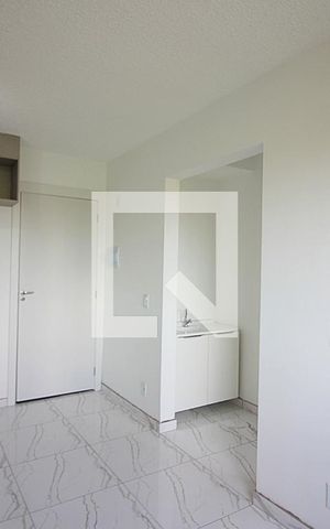 Apartamento à venda com 35m², 2 quartos e sem vagaSala 