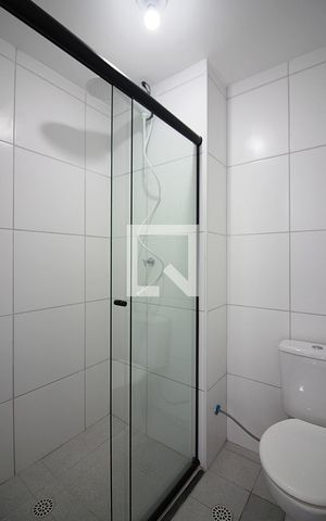 Apartamento à venda com 35m², 2 quartos e sem vagaBanheiro Social
