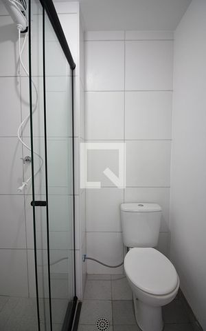 Apartamento à venda com 35m², 2 quartos e sem vagaBanheiro Social