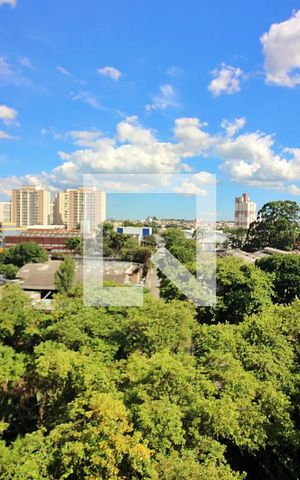 Apartamento à venda com 35m², 2 quartos e sem vagaQuarto 1 Vista 