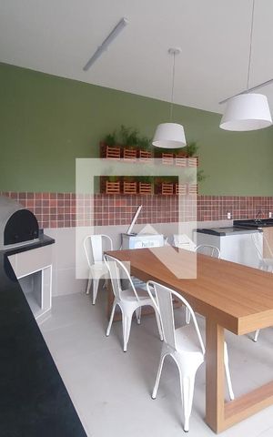 Apartamento à venda com 35m², 2 quartos e sem vaga Apartamento à venda com 35m², 2 quartos e sem vagaÁrea comum - Churrasqueira