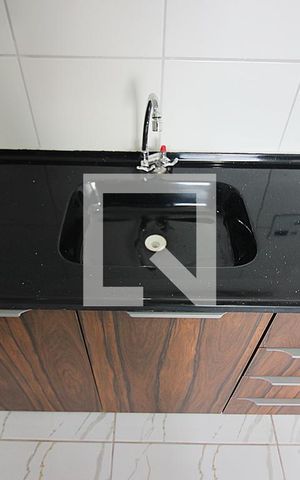 Apartamento à venda com 35m², 2 quartos e sem vagaCozinha e Área de Serviço