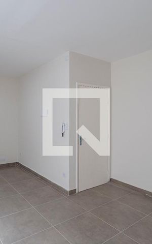 Apartamento para alugar com 43m², 1 quarto e sem vaga Apartamento para alugar com 43m², 1 quarto e sem vagaSala