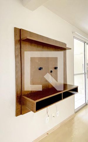 Apartamento para alugar com 66m², 2 quartos e sem vagaSala