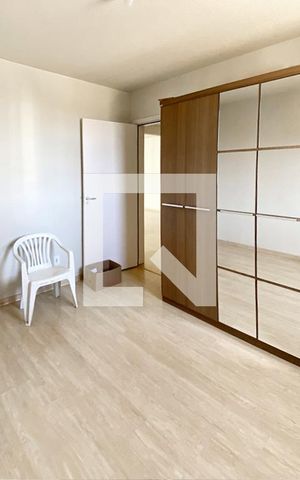 Apartamento para alugar com 66m², 2 quartos e sem vagaQuarto 2