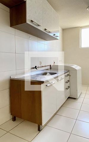 Apartamento para alugar com 66m², 2 quartos e sem vagaCozinha