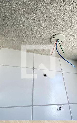 Apartamento para alugar com 66m², 2 quartos e sem vagaBanheiro