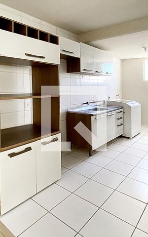 Apartamento para alugar com 66m², 2 quartos e sem vagaCozinha