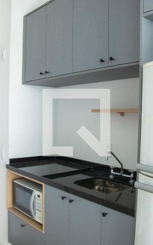 Studio à venda com 27m², 1 quarto e sem vaga Studio à venda com 27m², 1 quarto e sem vagaStudio