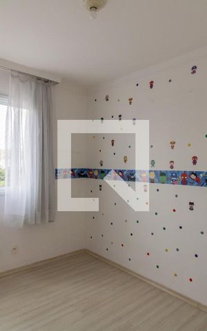 Apartamento para alugar com 49m², 2 quartos e 1 vaga Apartamento para alugar com 49m², 2 quartos e 1 vagaQuarto 2
