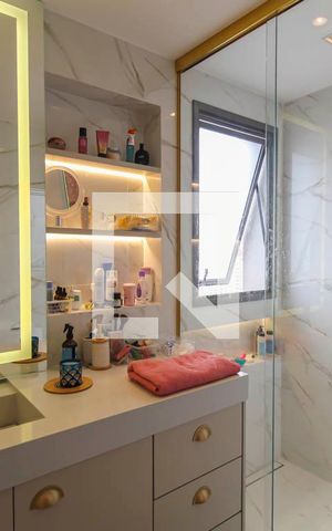 Apartamento à venda com 91m², 2 quartos e 2 vagas Apartamento à venda com 91m², 2 quartos e 2 vagasBanheiro - Quarto 1