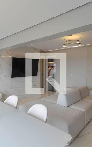 Apartamento à venda com 91m², 2 quartos e 2 vagas Apartamento à venda com 91m², 2 quartos e 2 vagasSala