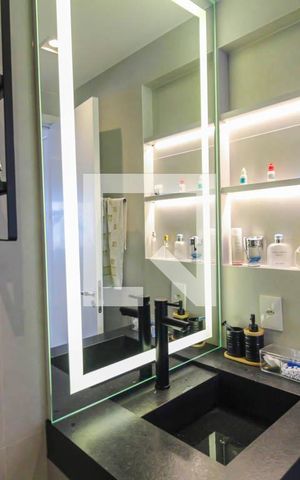 Apartamento à venda com 91m², 2 quartos e 2 vagas Apartamento à venda com 91m², 2 quartos e 2 vagasBanheiro - Quarto 2