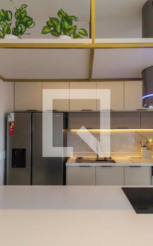 Apartamento à venda com 91m², 2 quartos e 2 vagas Apartamento à venda com 91m², 2 quartos e 2 vagasCozinha