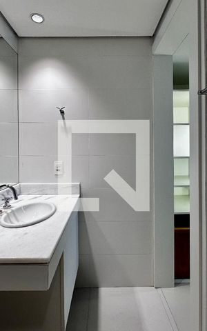 Apartamento à venda com 49m², 1 quarto e 1 vaga Apartamento à venda com 49m², 1 quarto e 1 vagaBanheiro Suíte