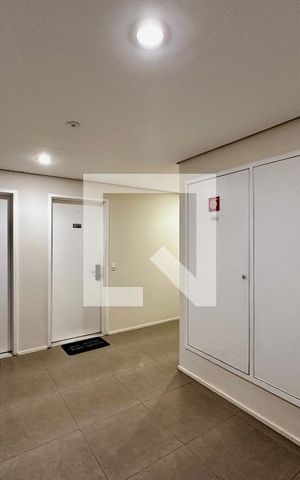 Apartamento à venda com 49m², 1 quarto e 1 vaga Apartamento à venda com 49m², 1 quarto e 1 vagaHall Apartamento