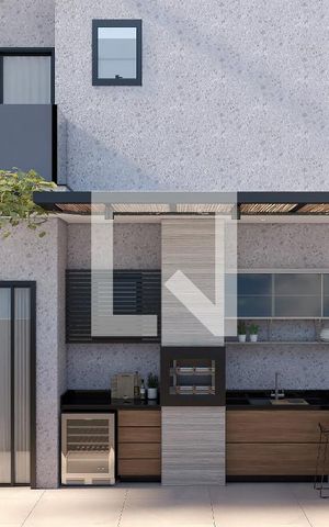 Apartamento à venda com 132m², 3 quartos e 2 vagas