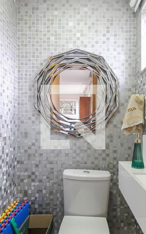 Apartamento para alugar com 180m², 3 quartos e 4 vagas Apartamento para alugar com 180m², 3 quartos e 4 vagasLavabo