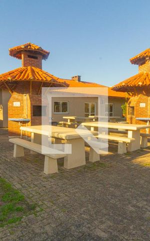 Casa de condomínio à venda com 65m², 2 quartos e 1 vagaÁrea comum