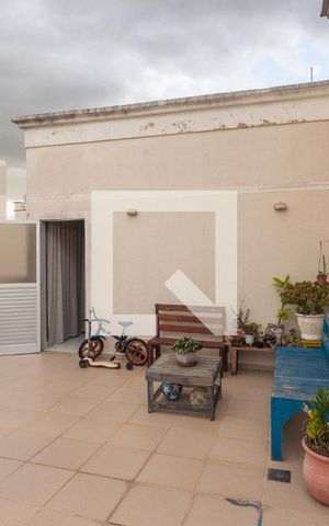 Apartamento à venda com 114m², 3 quartos e 2 vagasTerraço