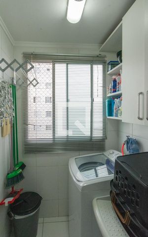 Apartamento à venda com 114m², 3 quartos e 2 vagasÁrea de Serviço