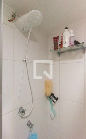Apartamento à venda com 114m², 3 quartos e 2 vagasBanheiro da Suíte