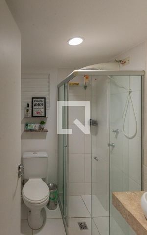 Apartamento à venda com 114m², 3 quartos e 2 vagasBanheiro