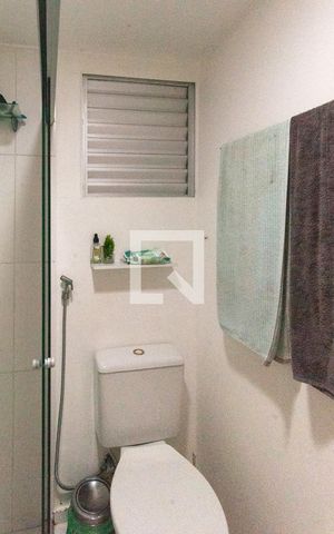 Apartamento à venda com 114m², 3 quartos e 2 vagasBanheiro da Suíte