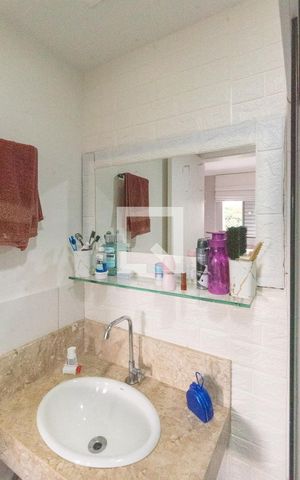 Apartamento à venda com 114m², 3 quartos e 2 vagasBanheiro da Suíte