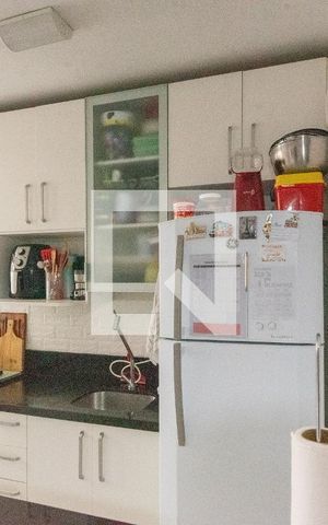 Apartamento à venda com 114m², 3 quartos e 2 vagasCozinha