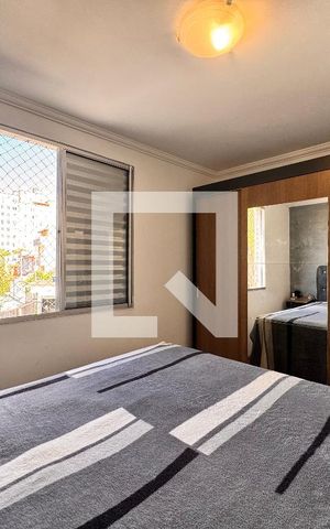 Apartamento à venda com 45m², 2 quartos e 1 vaga Apartamento à venda com 45m², 2 quartos e 1 vagaQuarto 1