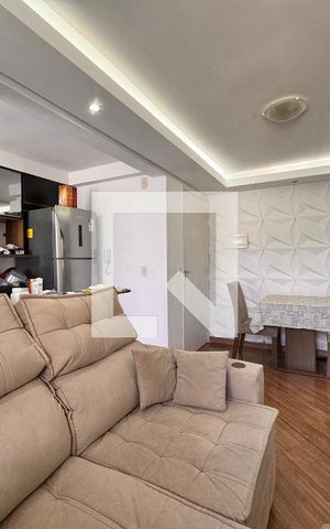Apartamento à venda com 45m², 2 quartos e 1 vaga Apartamento à venda com 45m², 2 quartos e 1 vagaSala