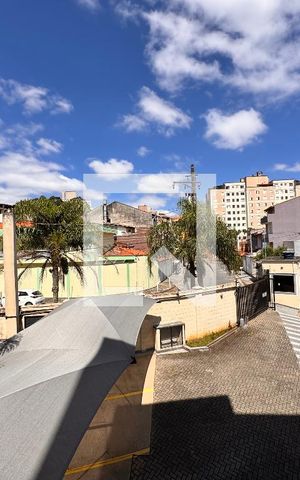 Apartamento à venda com 45m², 2 quartos e 1 vaga Apartamento à venda com 45m², 2 quartos e 1 vagaVista do Quarto 2