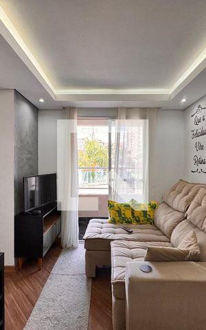 Apartamento à venda com 45m², 2 quartos e 1 vaga Apartamento à venda com 45m², 2 quartos e 1 vagaSala
