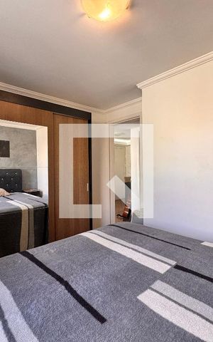 Apartamento à venda com 45m², 2 quartos e 1 vaga Apartamento à venda com 45m², 2 quartos e 1 vagaQuarto 1