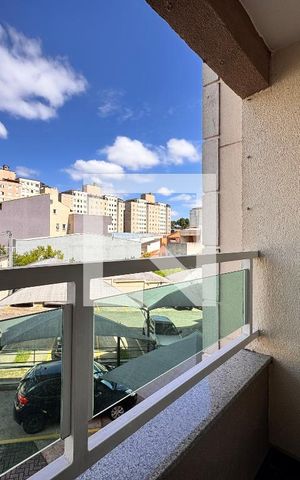 Apartamento à venda com 45m², 2 quartos e 1 vaga Apartamento à venda com 45m², 2 quartos e 1 vagaSacada
