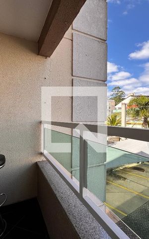 Apartamento à venda com 45m², 2 quartos e 1 vaga Apartamento à venda com 45m², 2 quartos e 1 vagaSacada