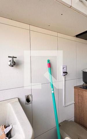 Apartamento à venda com 45m², 2 quartos e 1 vaga Apartamento à venda com 45m², 2 quartos e 1 vagaLavanderia