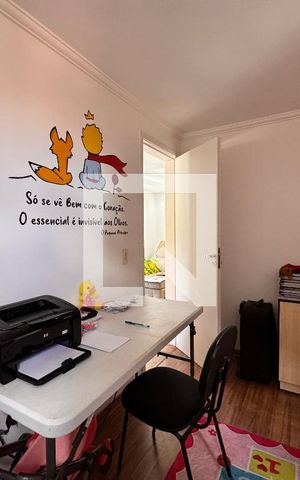 Apartamento à venda com 45m², 2 quartos e 1 vaga Apartamento à venda com 45m², 2 quartos e 1 vagaQuarto 2